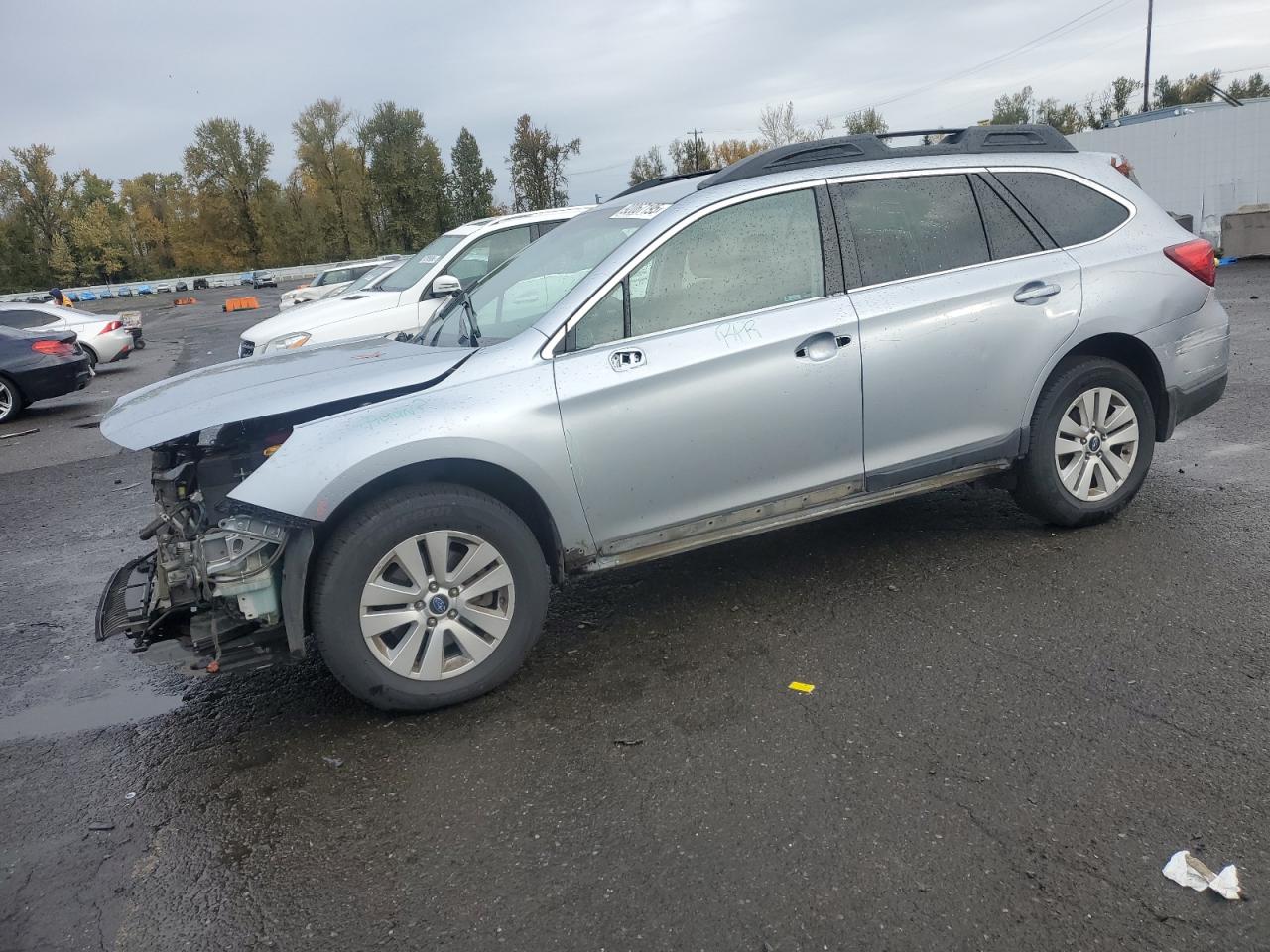 Subaru Outback 2.5i Premium Image 1