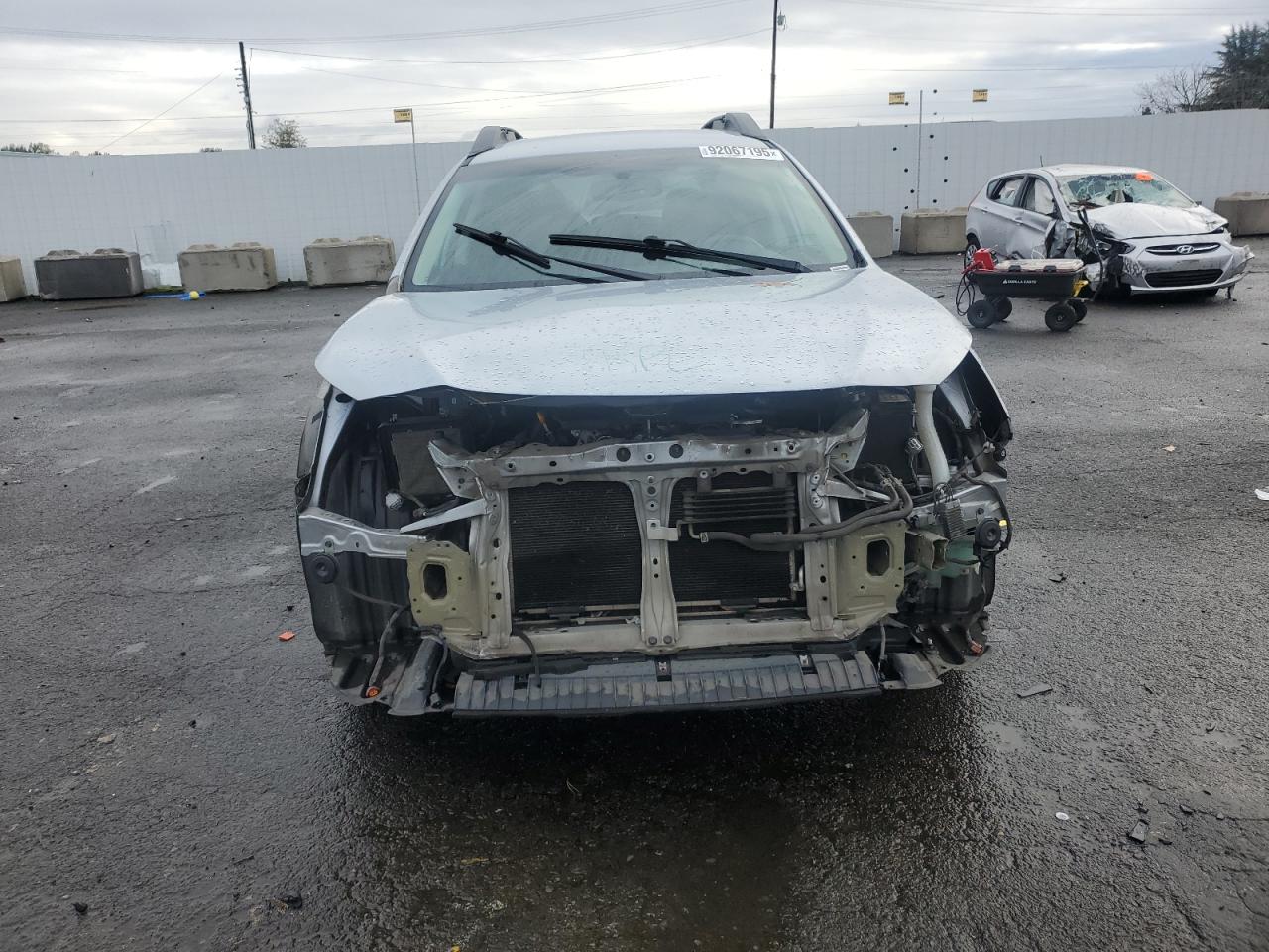 Subaru Outback 2.5i Premium Image 8