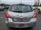 Nissan Versa S Image 9