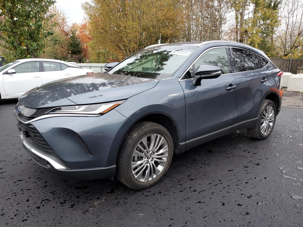 Toyota Venza Le Image 1