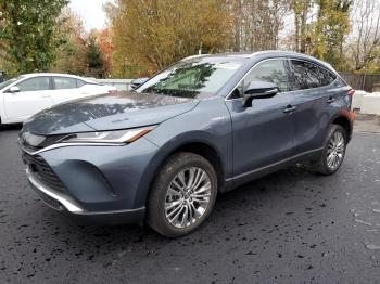  Salvage Toyota Venza