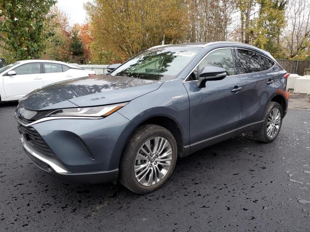  Salvage Toyota Venza