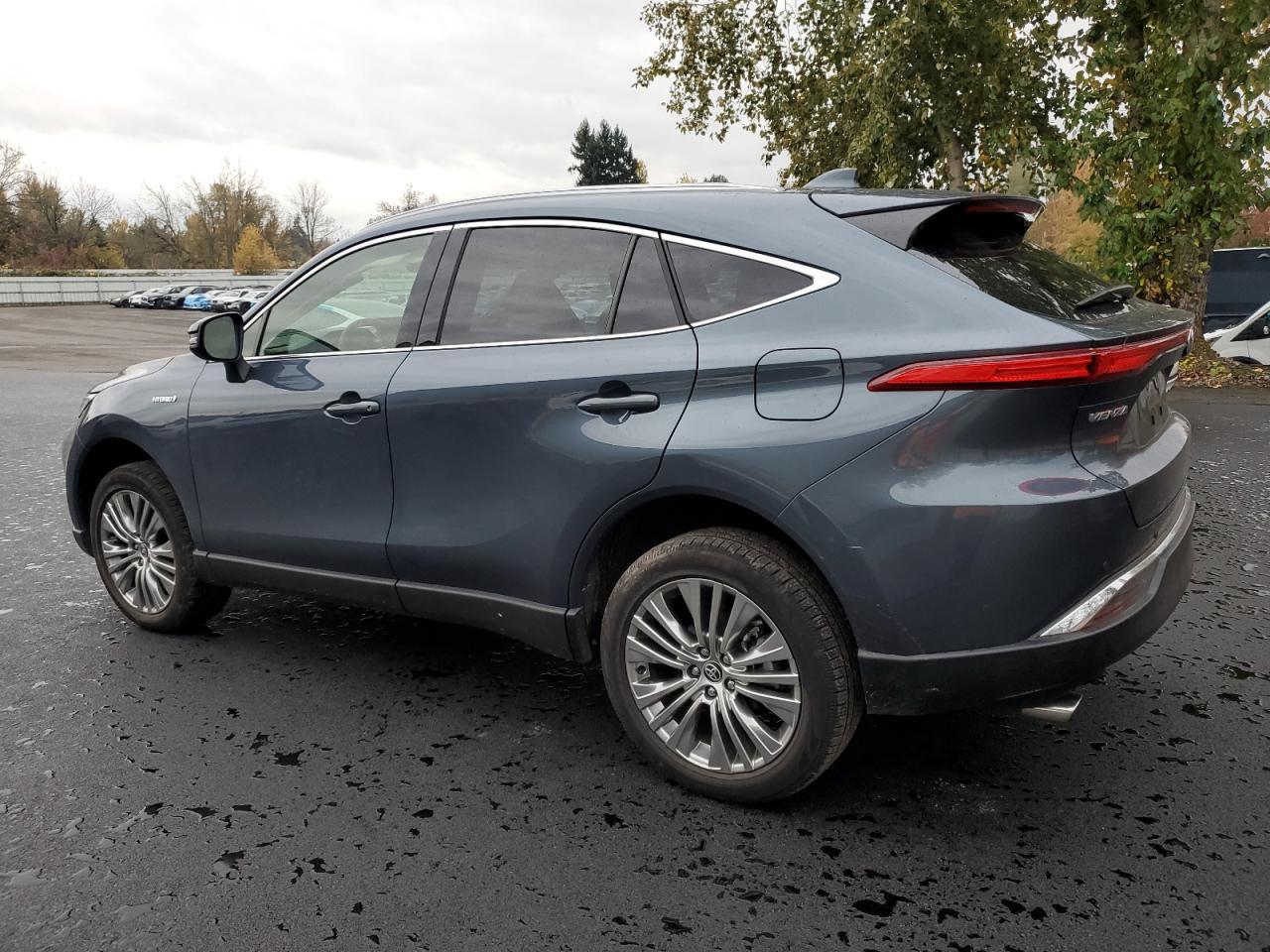 Toyota Venza Le Image 9