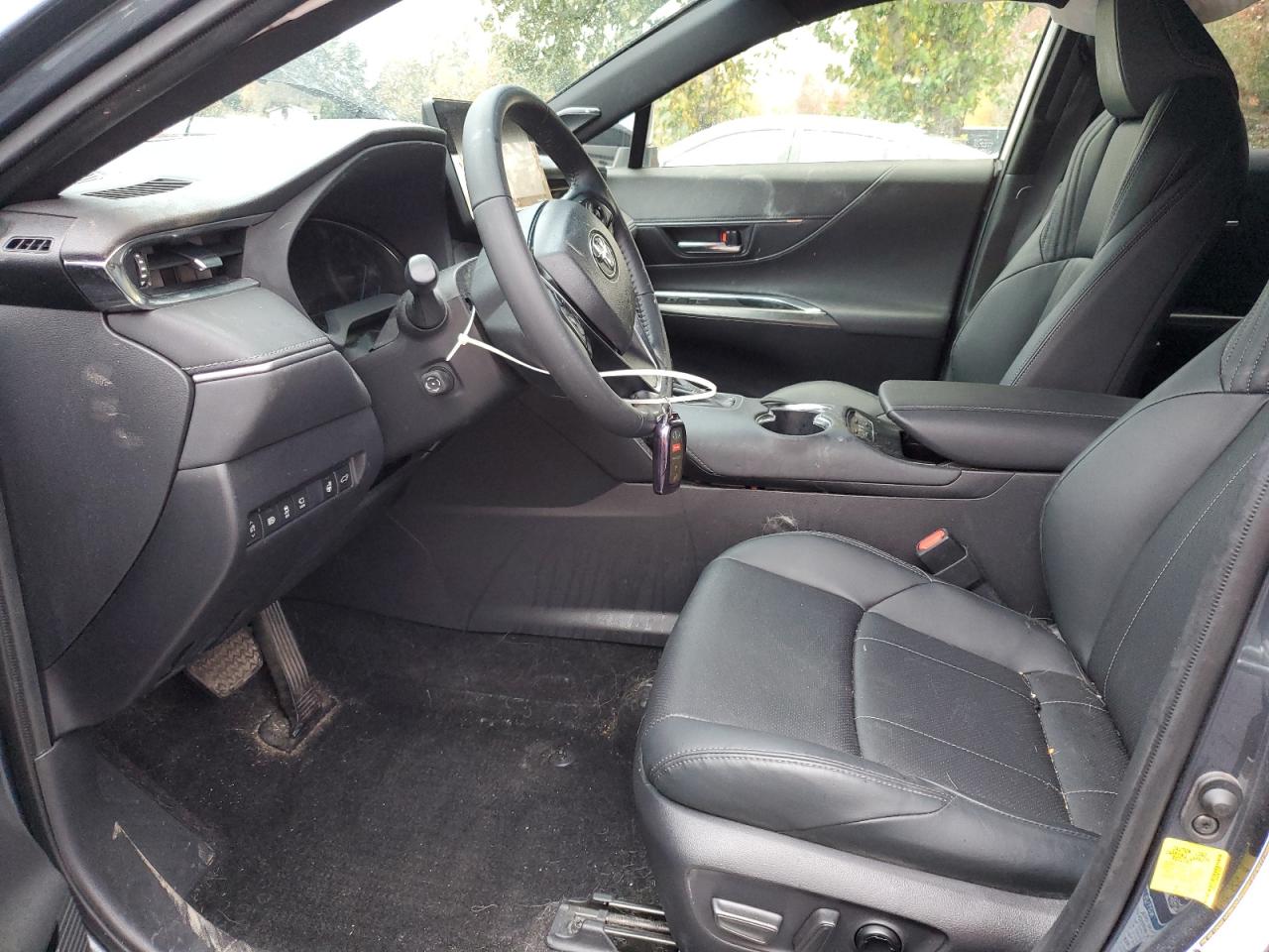 Toyota Venza Le Image 13