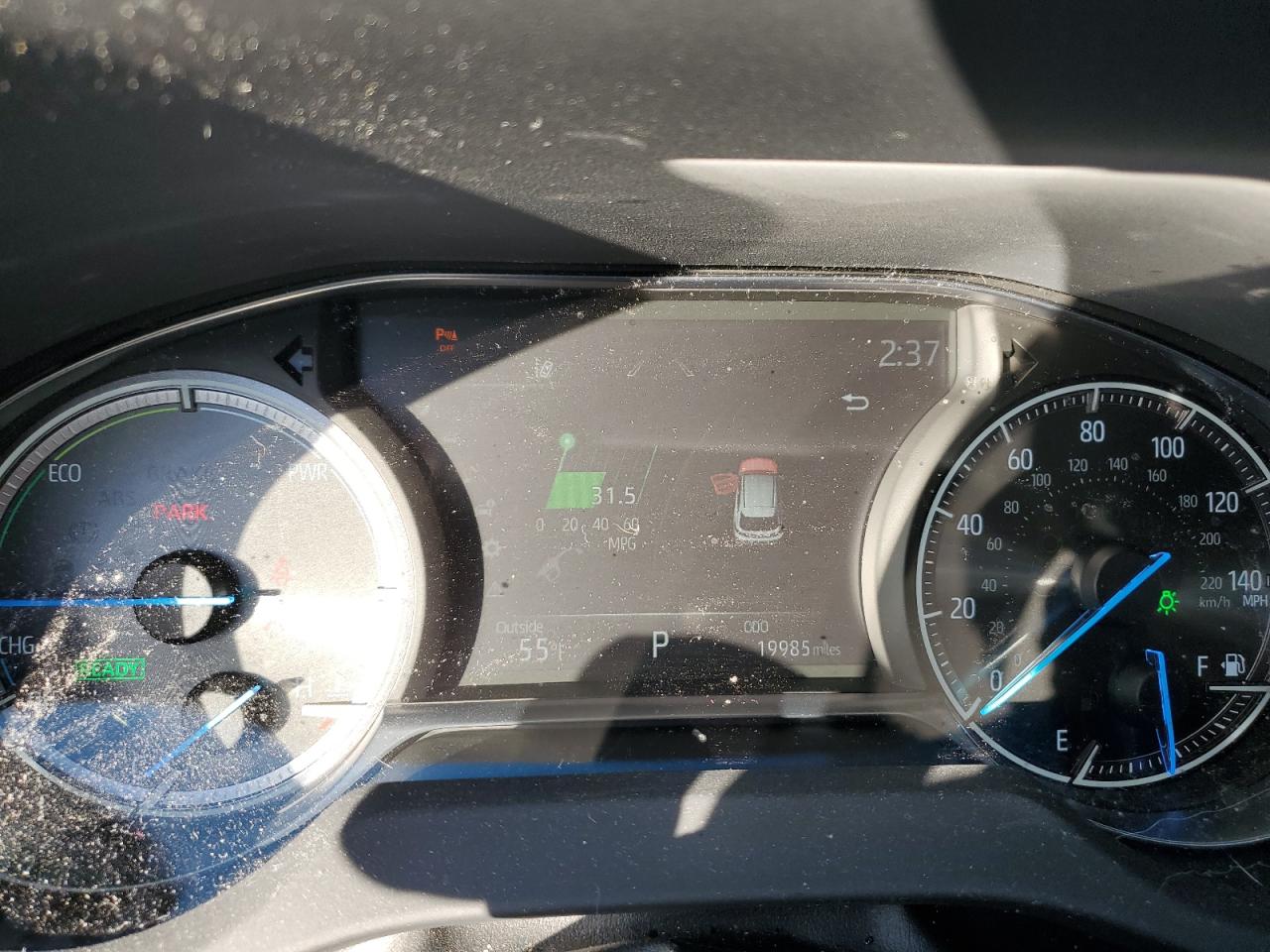 Toyota Venza Le Image 11