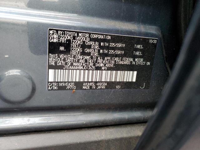 Toyota Venza Le Image 7