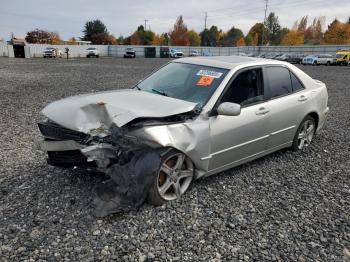  Salvage Lexus Is