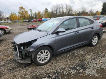  Salvage Hyundai ACCENT