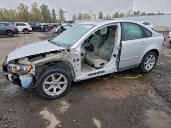  Salvage Volvo S40