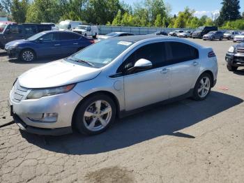  Salvage Chevrolet Volt