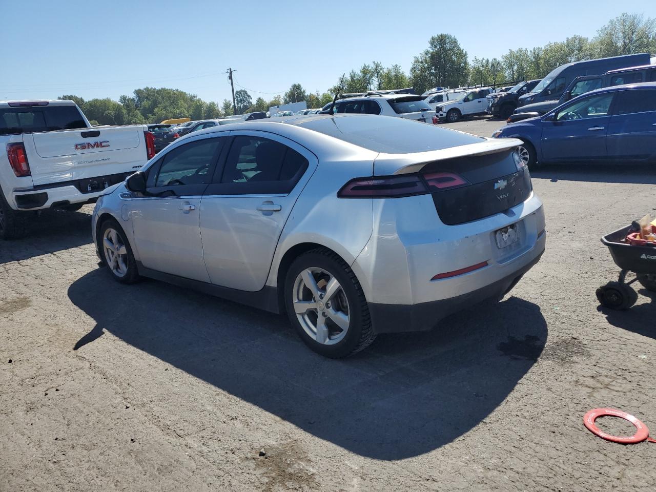 Chevrolet Volt Image 2