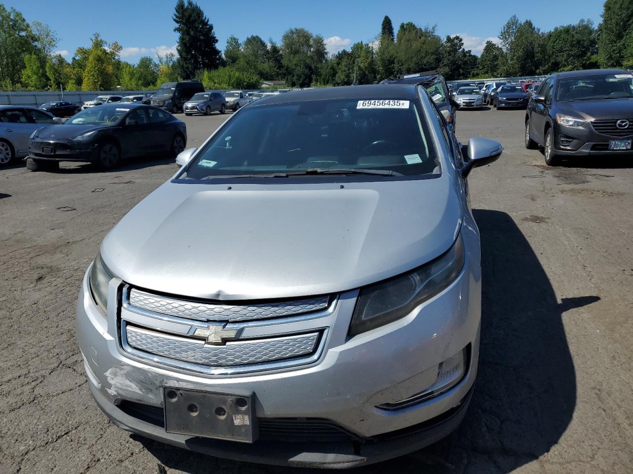 Chevrolet Volt Image 12