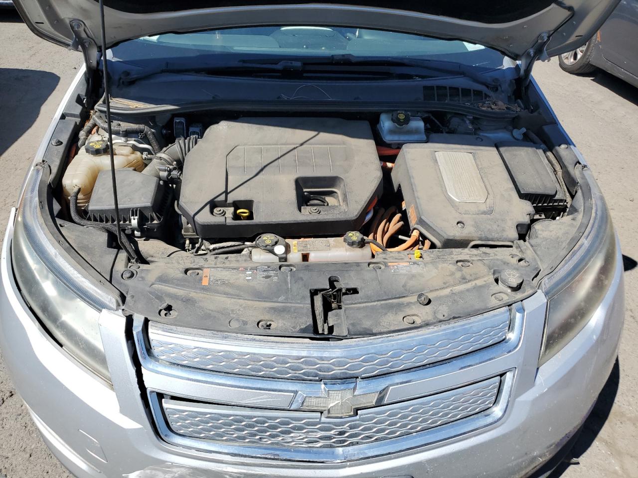 Chevrolet Volt Image 8