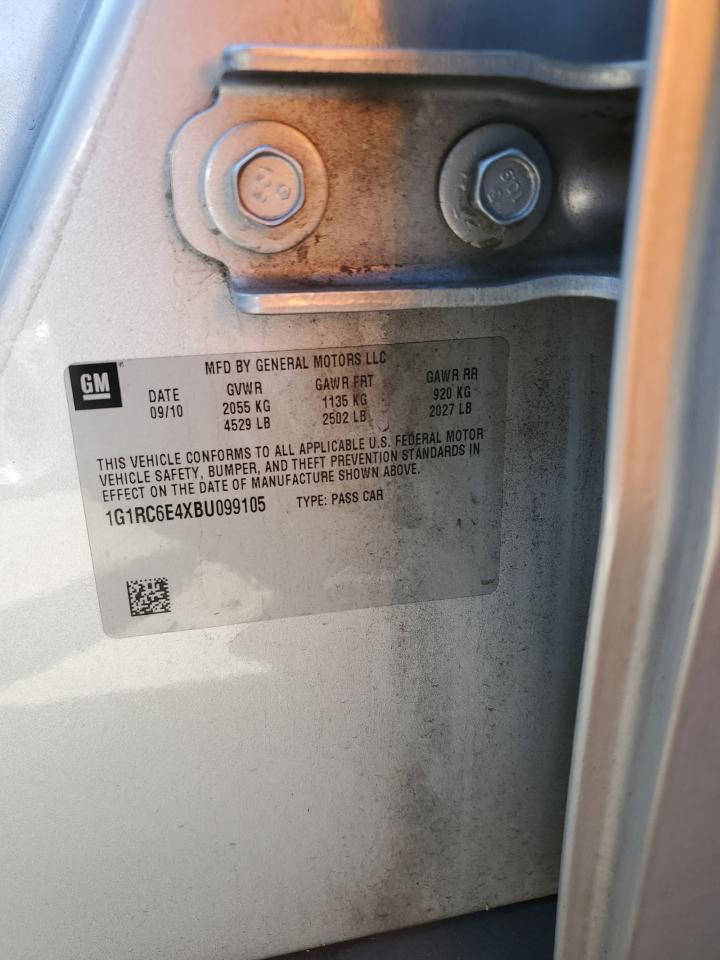 Chevrolet Volt Image 11