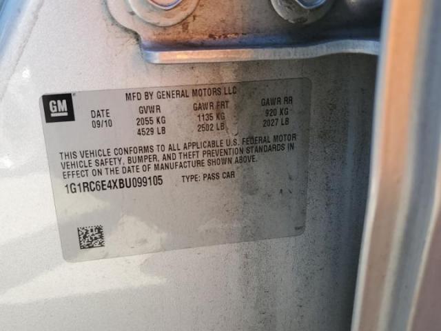 Chevrolet Volt Image 11