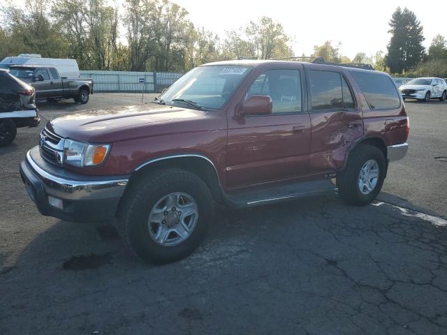  Salvage Toyota 4Runner