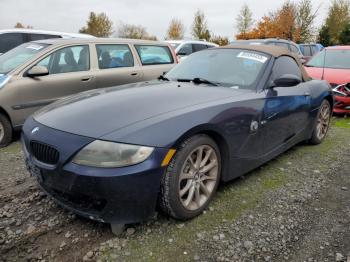  Salvage BMW Z Series