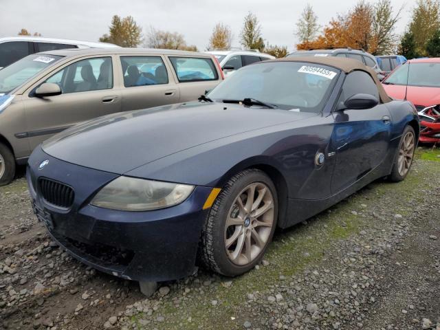  Salvage BMW Z Series