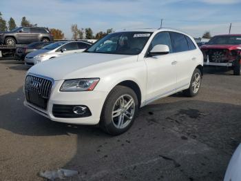  Salvage Audi Q5