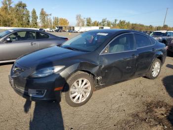  Salvage Mazda 6