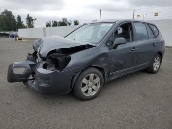  Salvage Kia Rondo