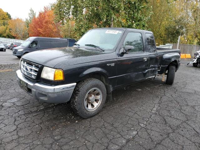  Salvage Ford Ranger