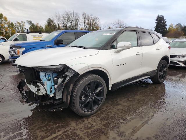  Salvage Chevrolet Blazer