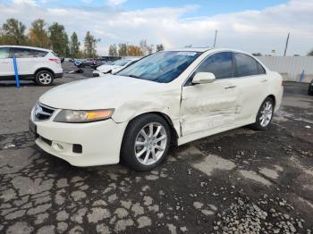  Salvage Acura TSX