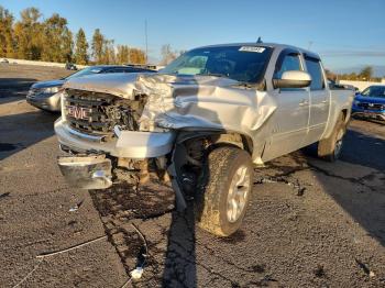  Salvage GMC Sierra