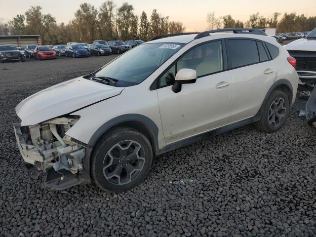  Salvage Subaru Xv