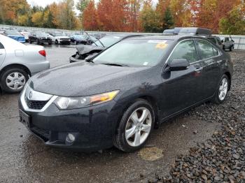  Salvage Acura TSX