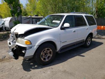  Salvage Lincoln Navigator