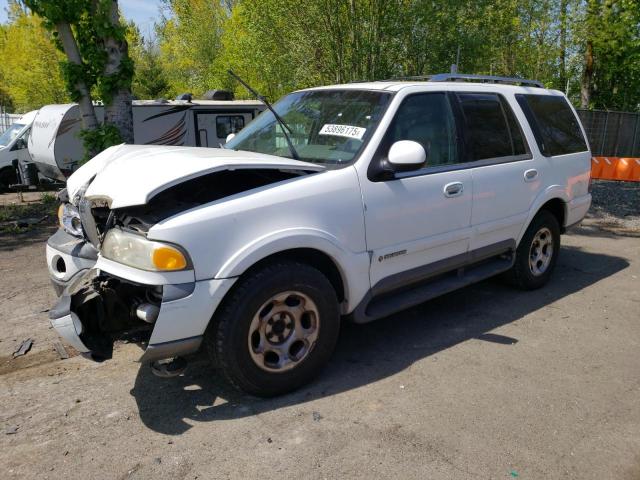  Salvage Lincoln Navigator
