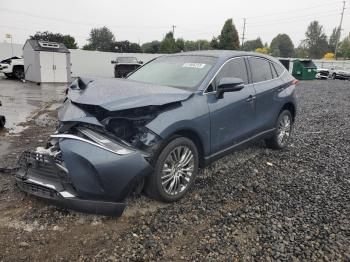  Salvage Toyota Venza