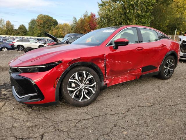  Salvage Toyota Crown Xle