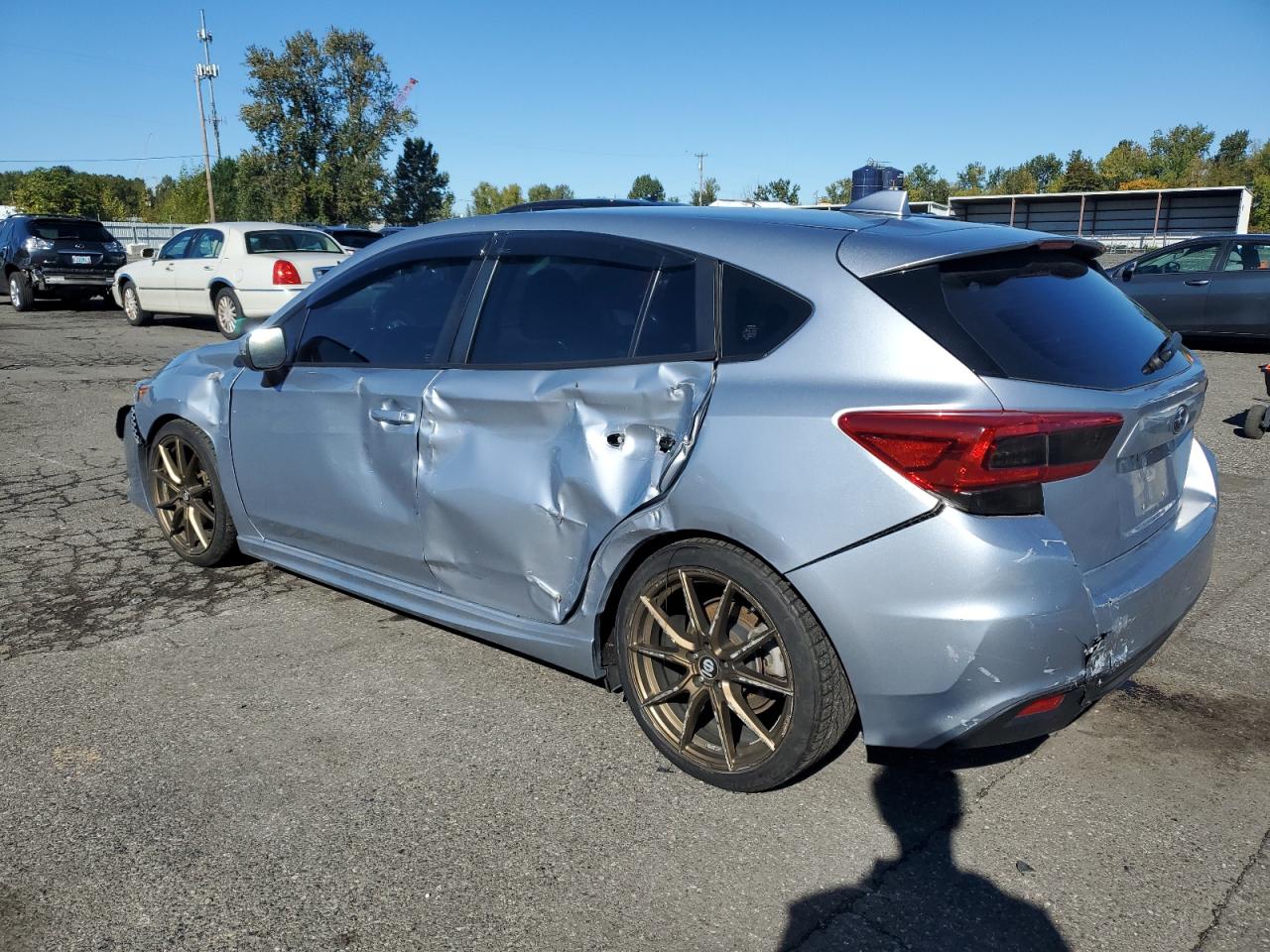 Subaru Impreza Sport Image 2