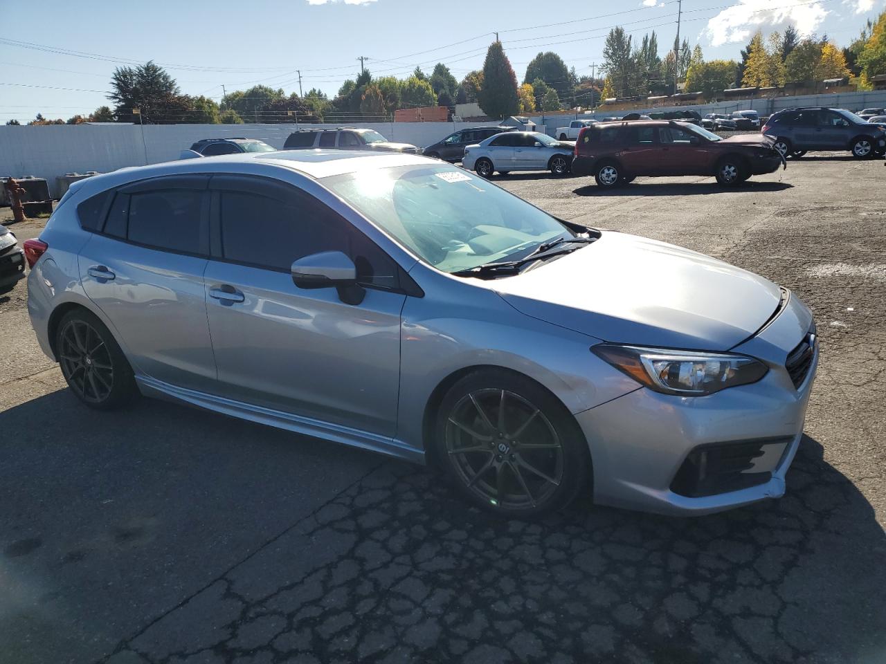 Subaru Impreza Sport Image 9