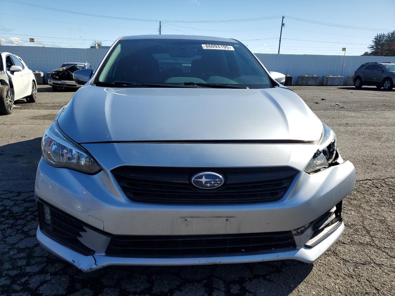 Subaru Impreza Sport Image 7