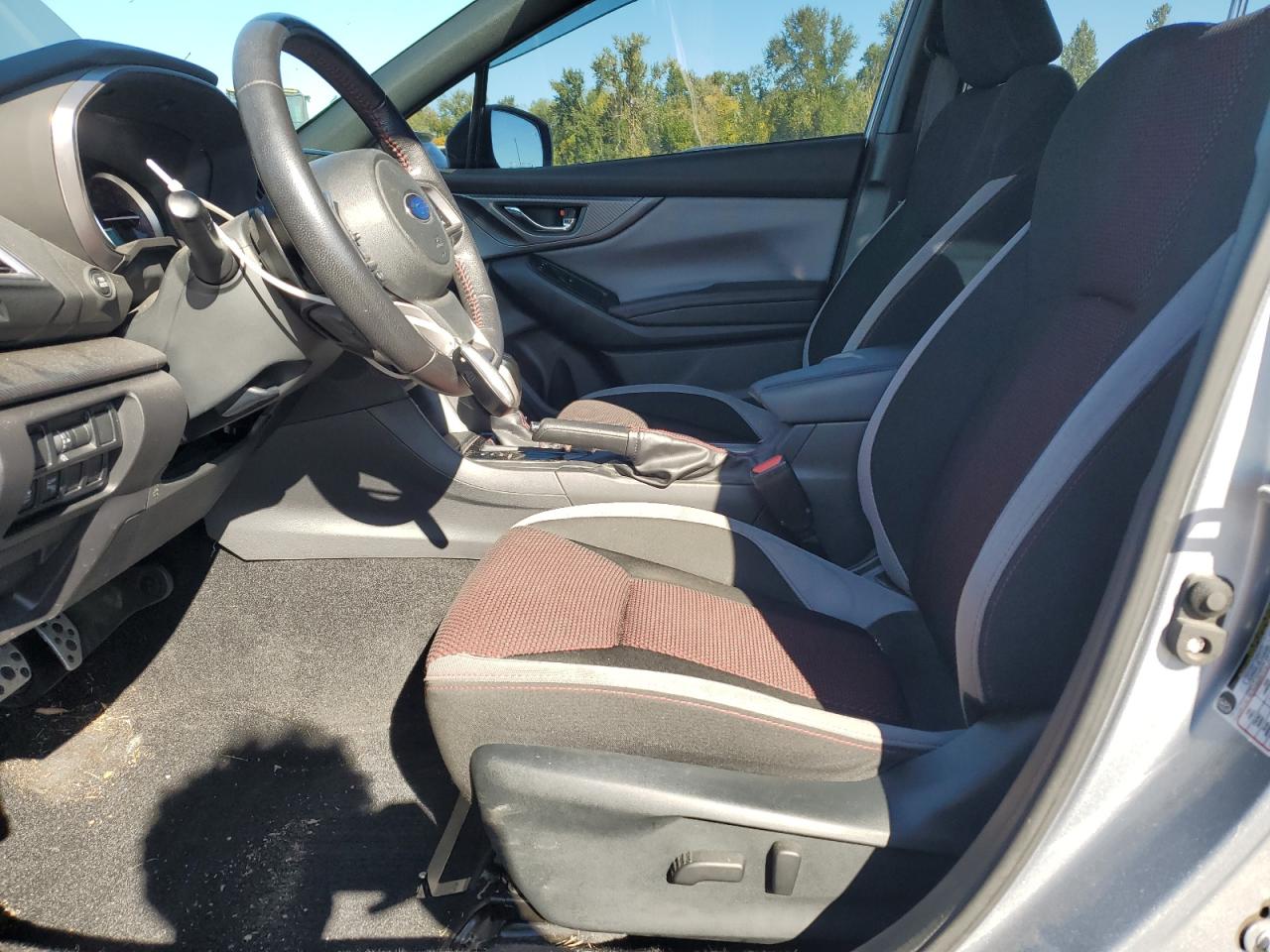 Subaru Impreza Sport Image 8