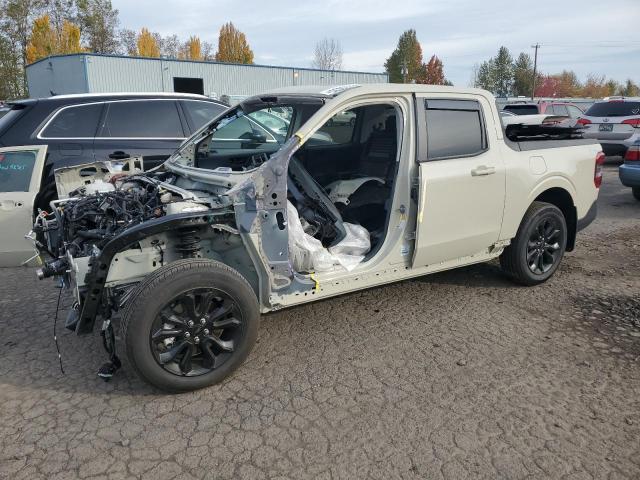 Salvage Ford Maverick L