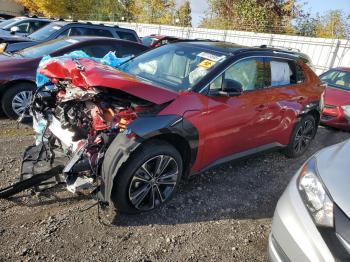  Salvage Toyota Bz4x Xle