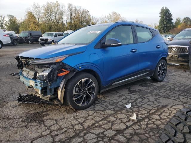  Salvage Chevrolet Bolt