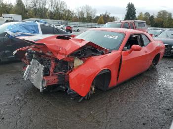  Salvage Dodge Challenger