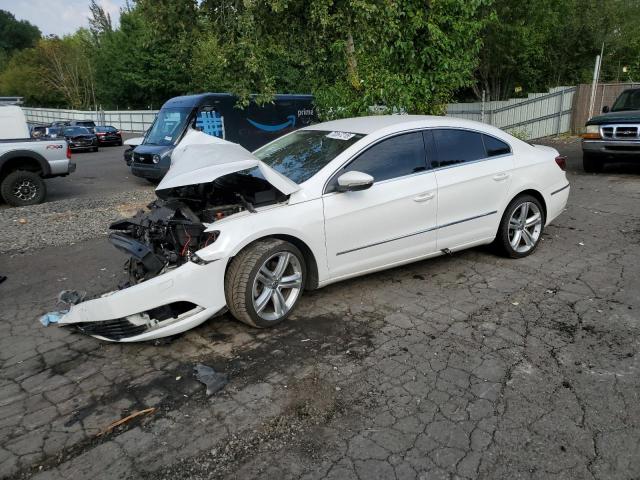  Salvage Volkswagen CC