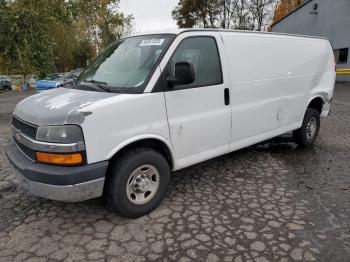  Salvage Chevrolet Express