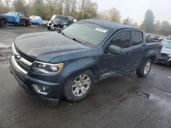 Salvage Chevrolet Colorado