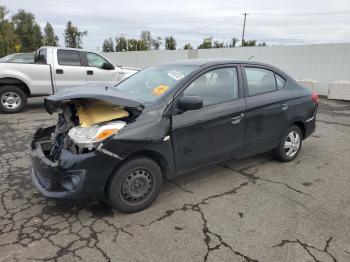  Salvage Mitsubishi Mirage