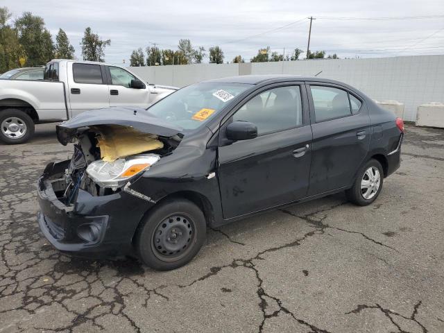  Salvage Mitsubishi Mirage