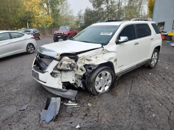  Salvage GMC Terrain