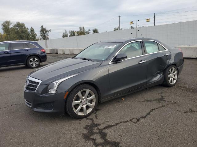  Salvage Cadillac ATS